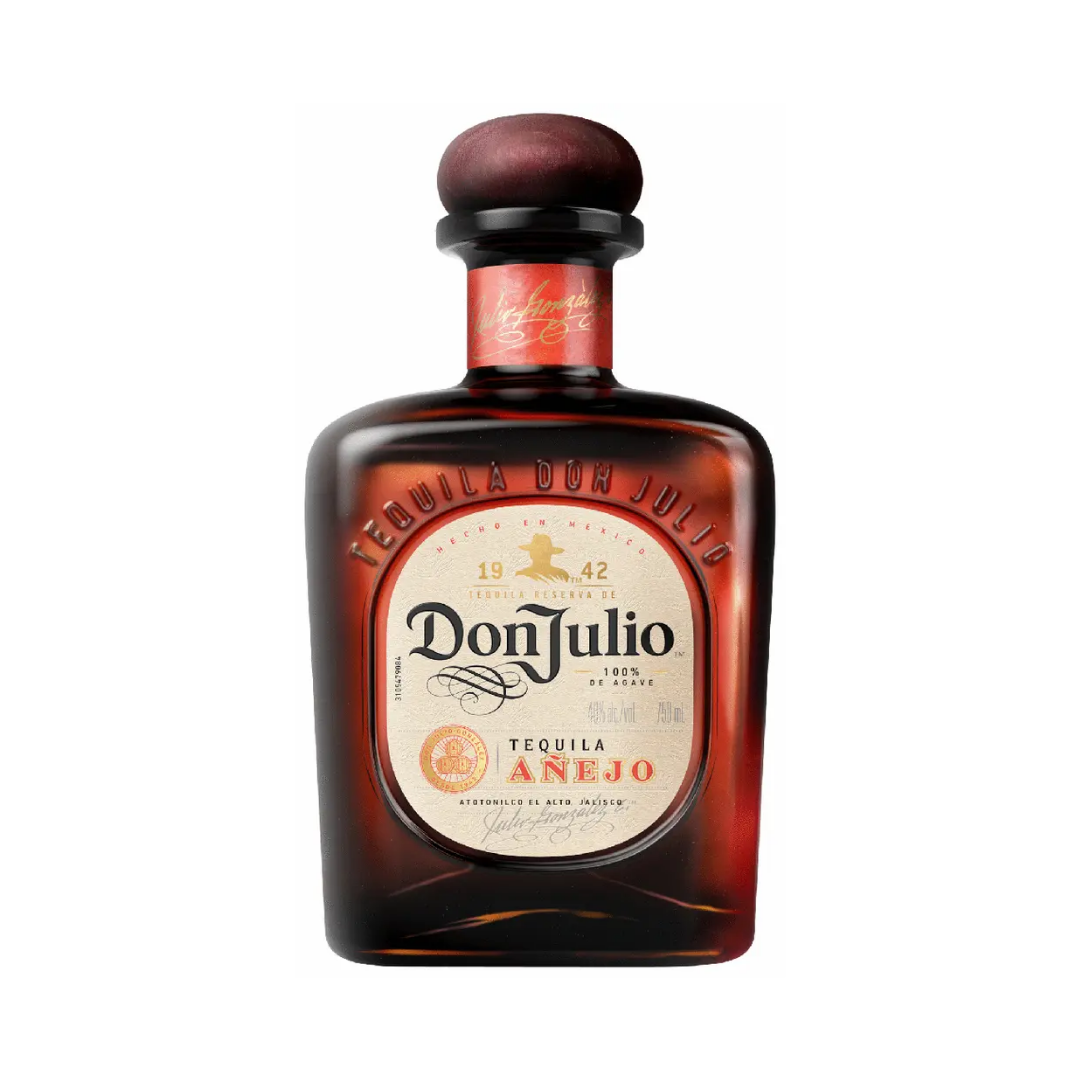 Don Julio Añejo Tequila 750ml