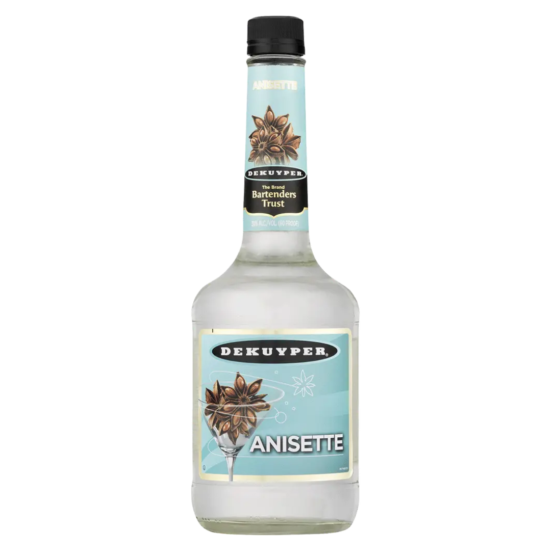 DeKuyper Anisette Liqueur 1L