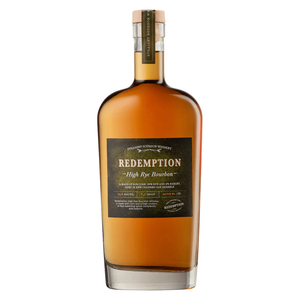 Redemption High Rye Bourbon 750ml