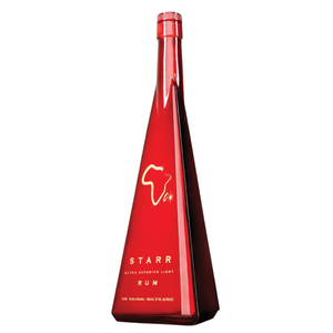 Starr Ultra Superior Light Rum 750ml
