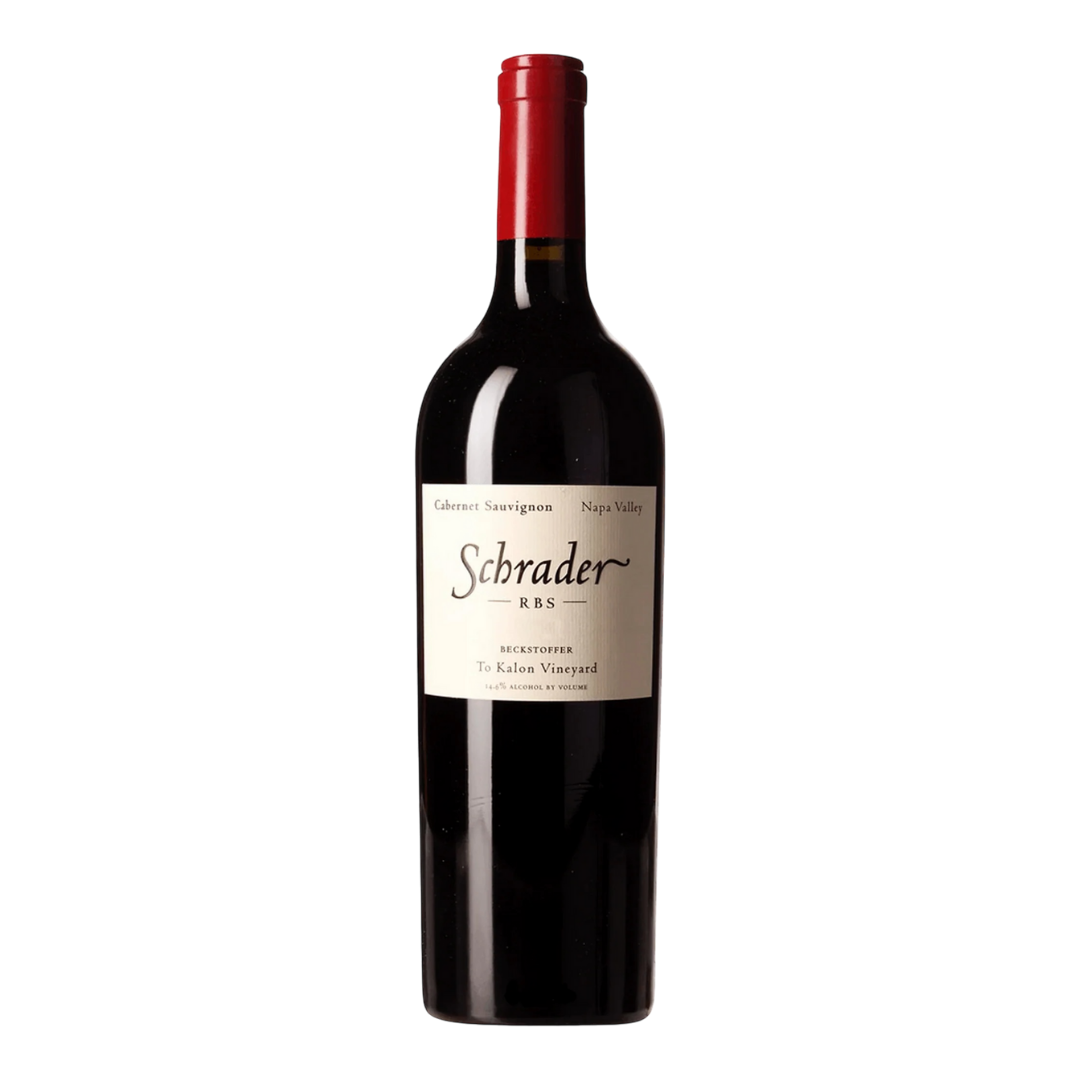 Schrader to Kalon Vineyards Cabernet Sauvignon 750ml