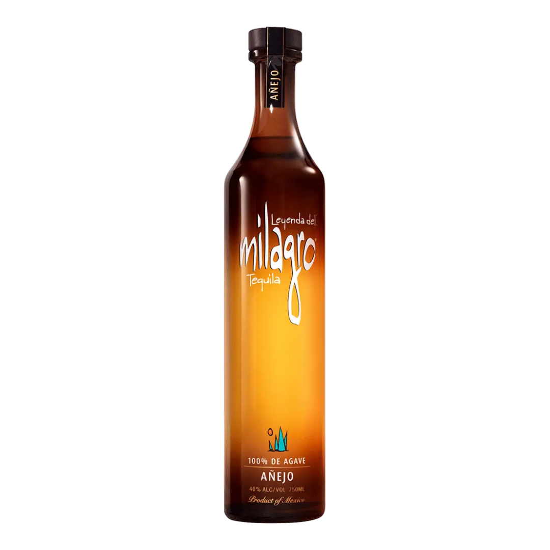 Milagro Añejo Tequila 750ml