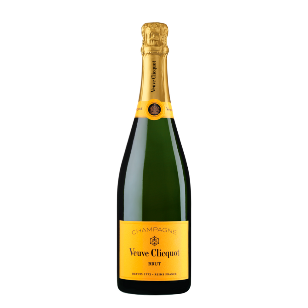 Veuve Clicquot Brut Yellow Label 750ml