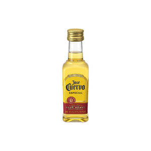 Jose Cuervo Gold Tequila 50ml