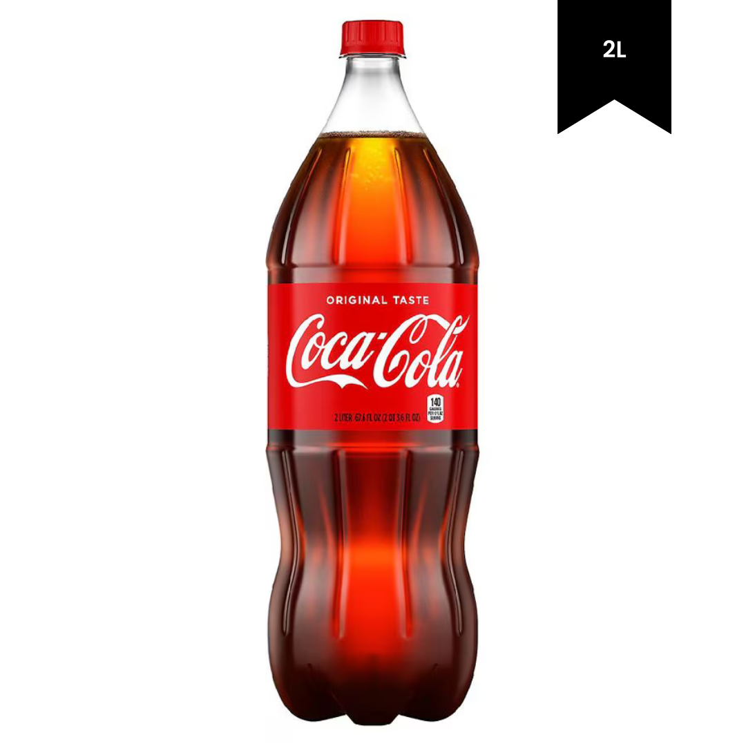 Coca Cola 2L