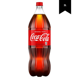 Coca Cola 2L