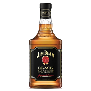 Jim Beam Black Extra-Aged Bourbon 1L