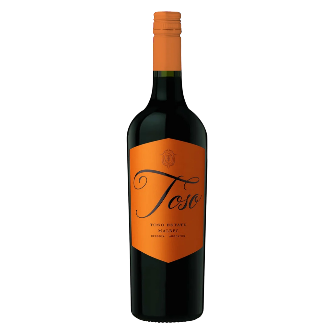 Toso Estate Malbec 750ml