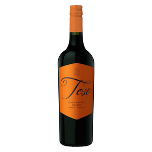 Toso Estate Malbec 750ml