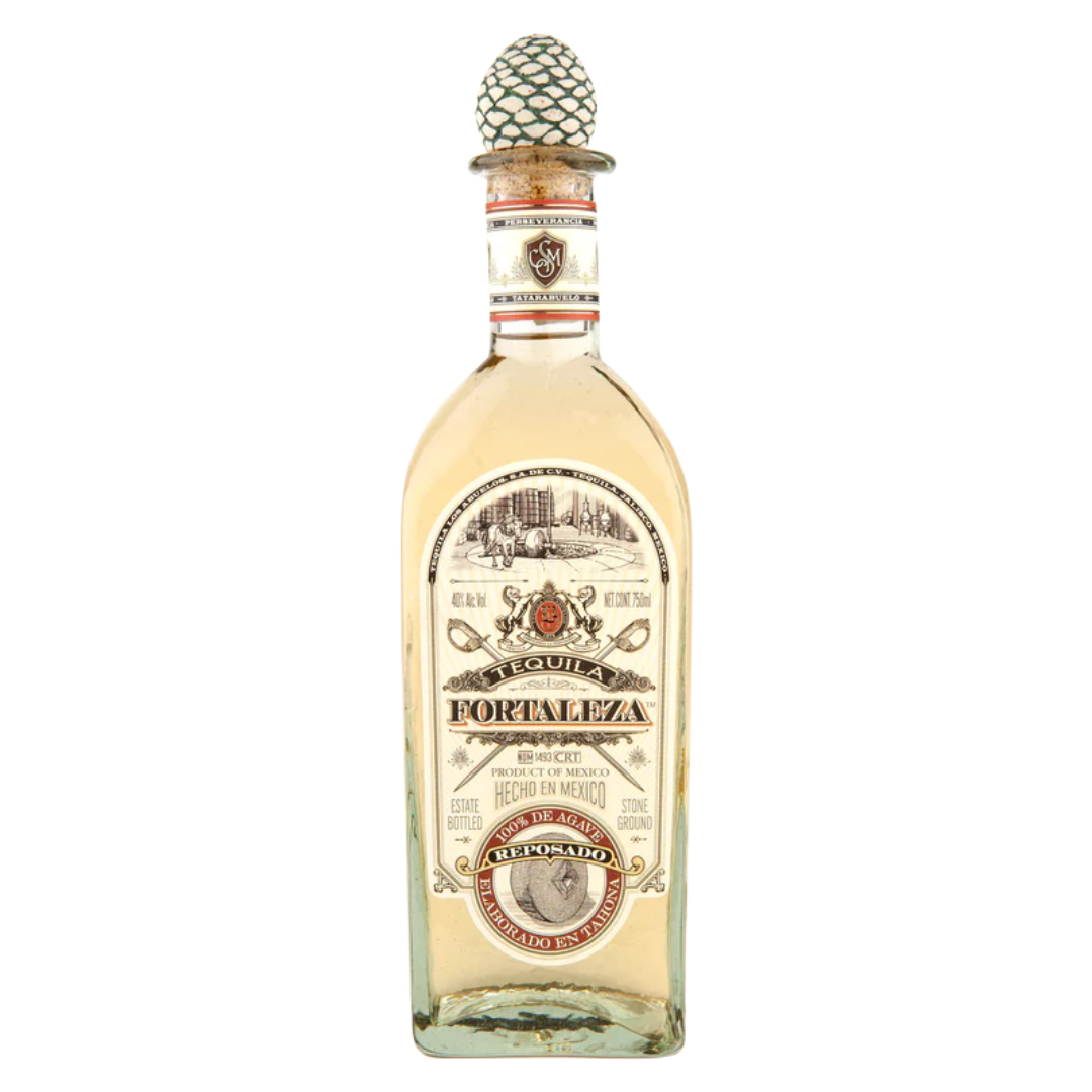 Fortaleza Reposado Tequila 750ml