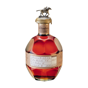 Blanton's Straight From the Barrel Bourbon 750ml