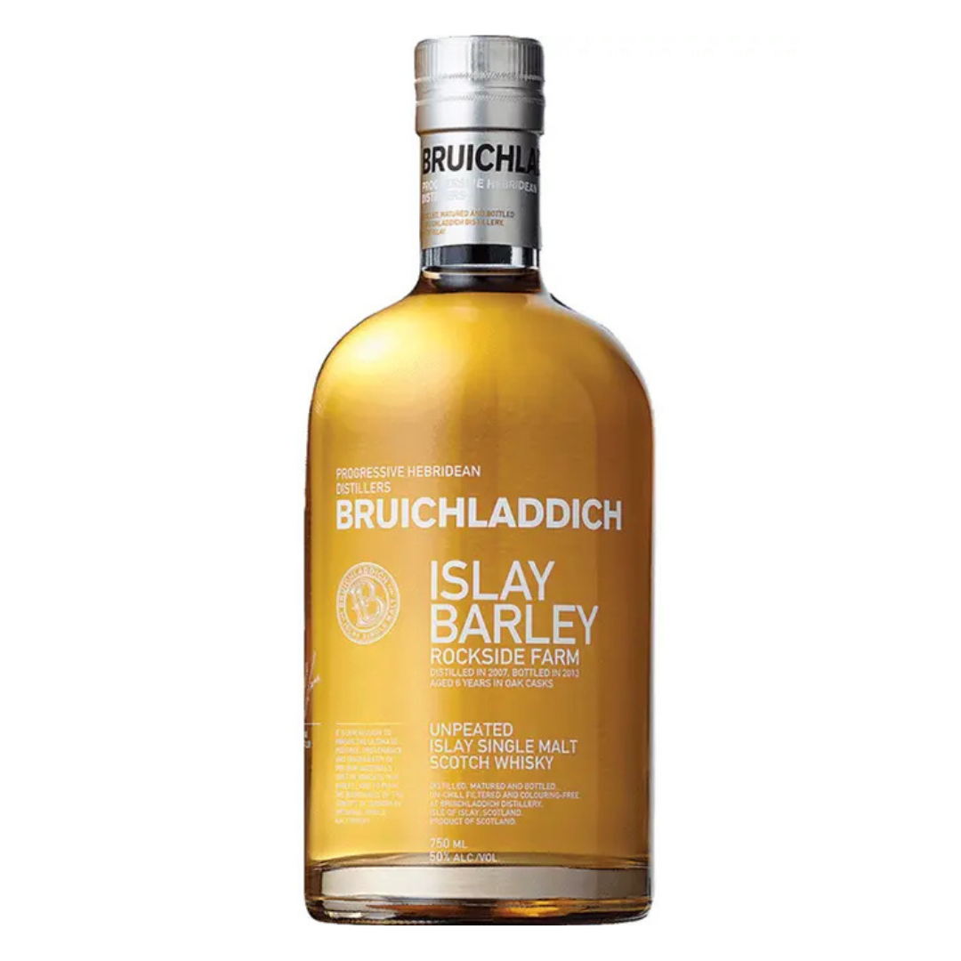 Bruichladdich Islay Barley Single Malt Scotch 750ml