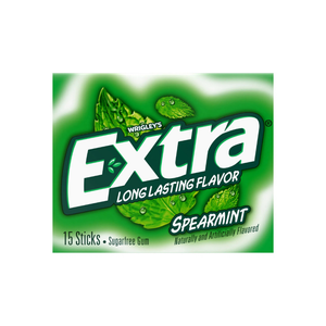 Extra Spearmint Gum