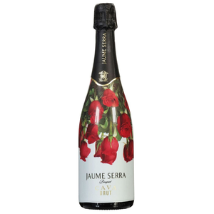 Jaume Serra Bouquet Cava Rose 750ml