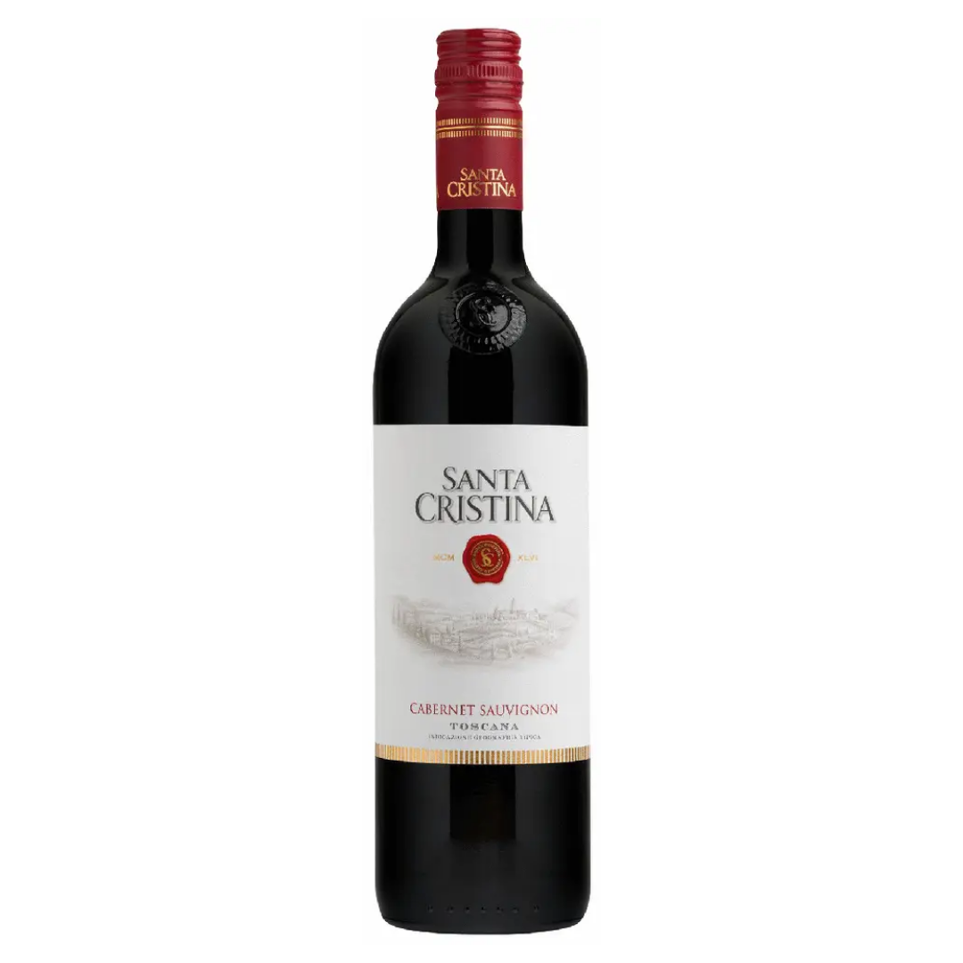 Santa Cristina Toscana Cabernet Sauvignon 750ml