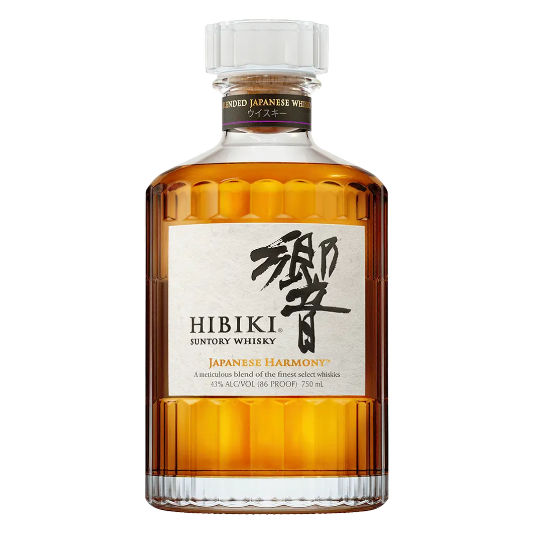 Hibiki Suntory Harmony Japanese Whisky 750ml