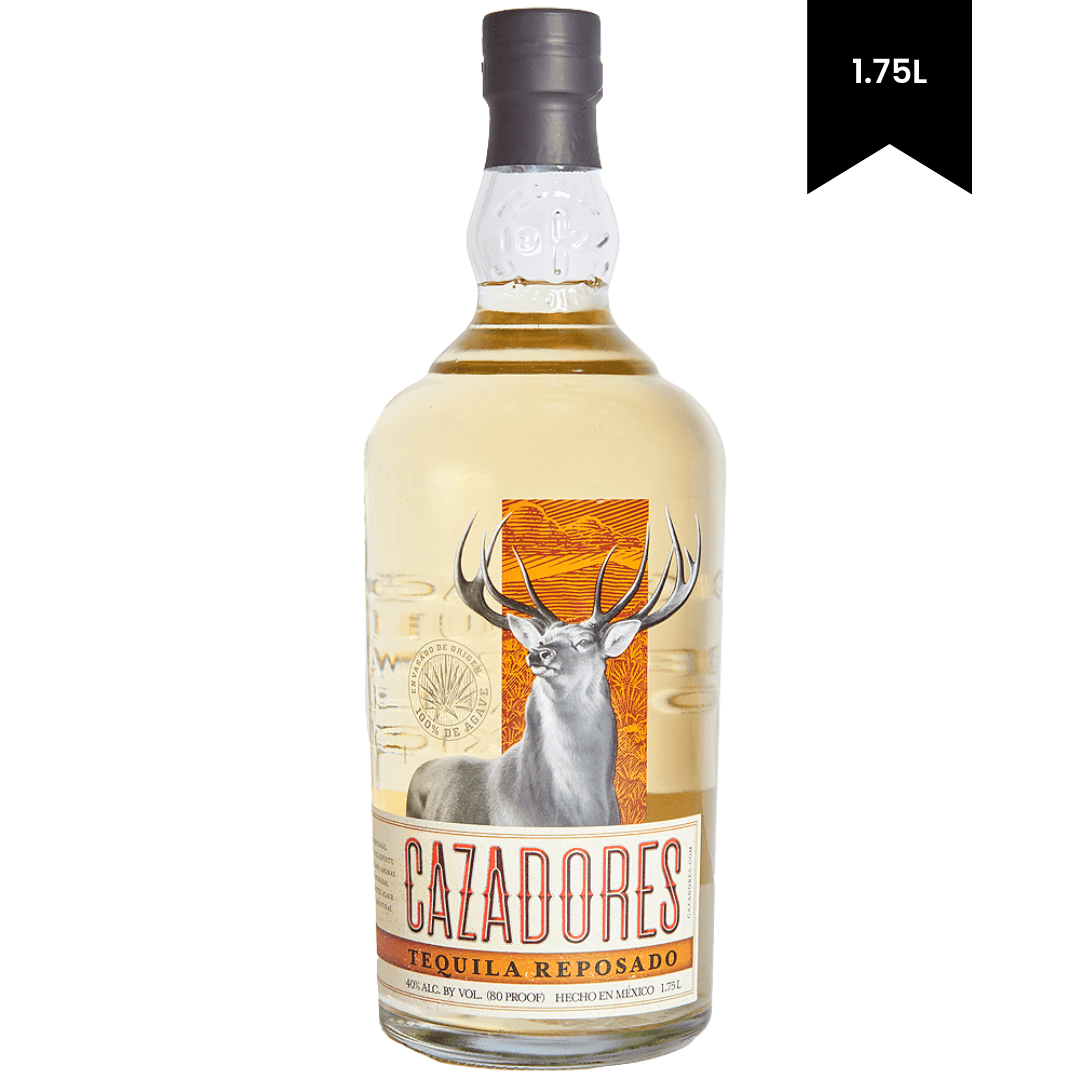 Cazadores Reposado Tequila 1.75L