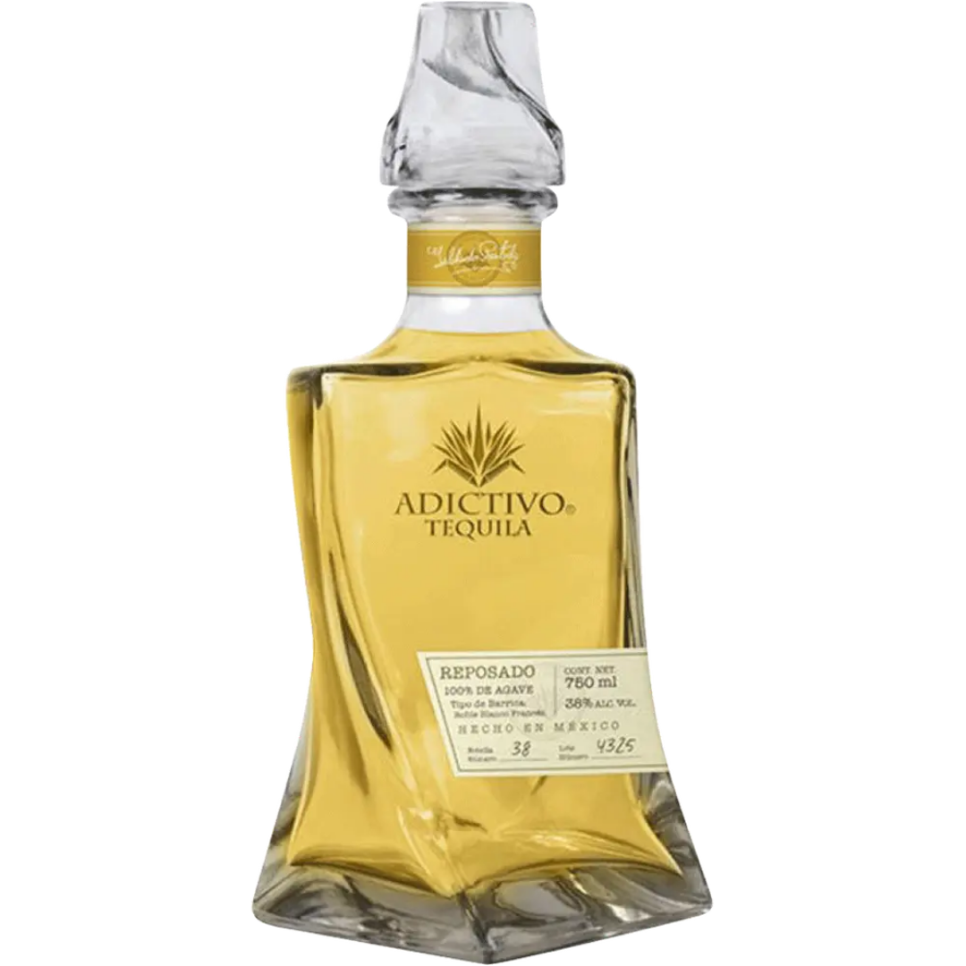 Adictivo Reposado Tequila 750ml