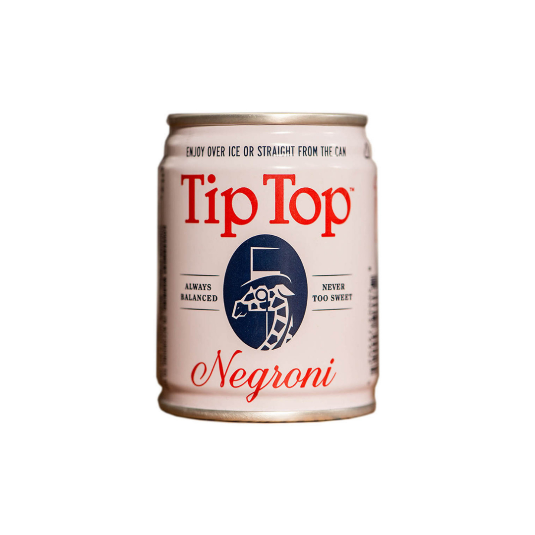 Tip Top Negroni