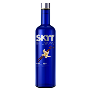 SKYY Vodka Infusions Vanilla Bean 750ml