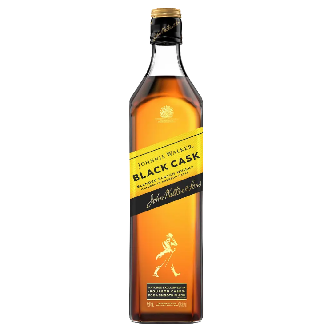 Johnnie Walker Black Cask Whisky 750ml