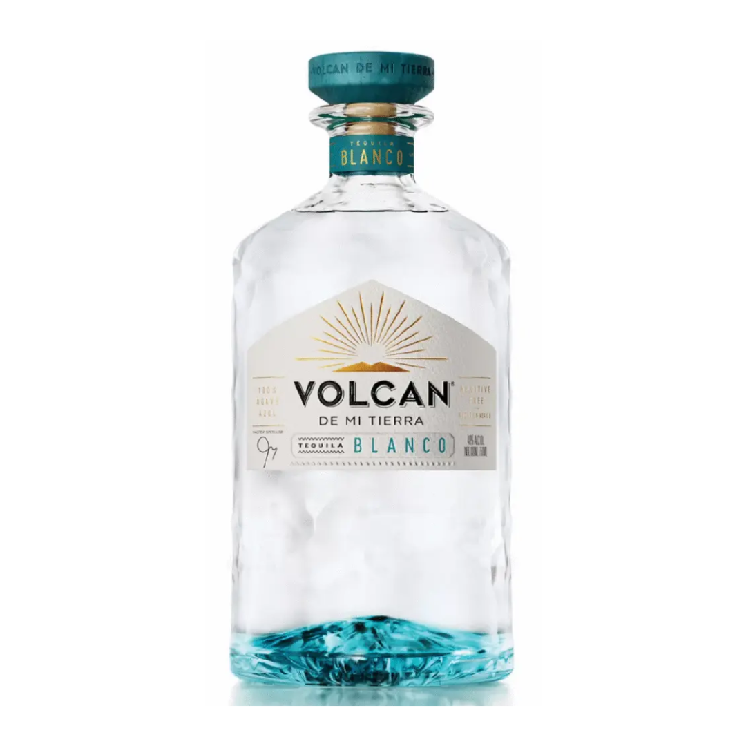 Volcan De Mi Tierra Blanco Tequila 750ml