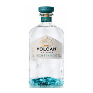 Volcan De Mi Tierra Blanco Tequila 750ml