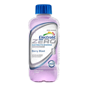 Electrolit Zero Berry Blast 21oz