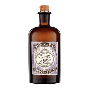 Monkey 47 Schwarzwald Dry Gin 750ml