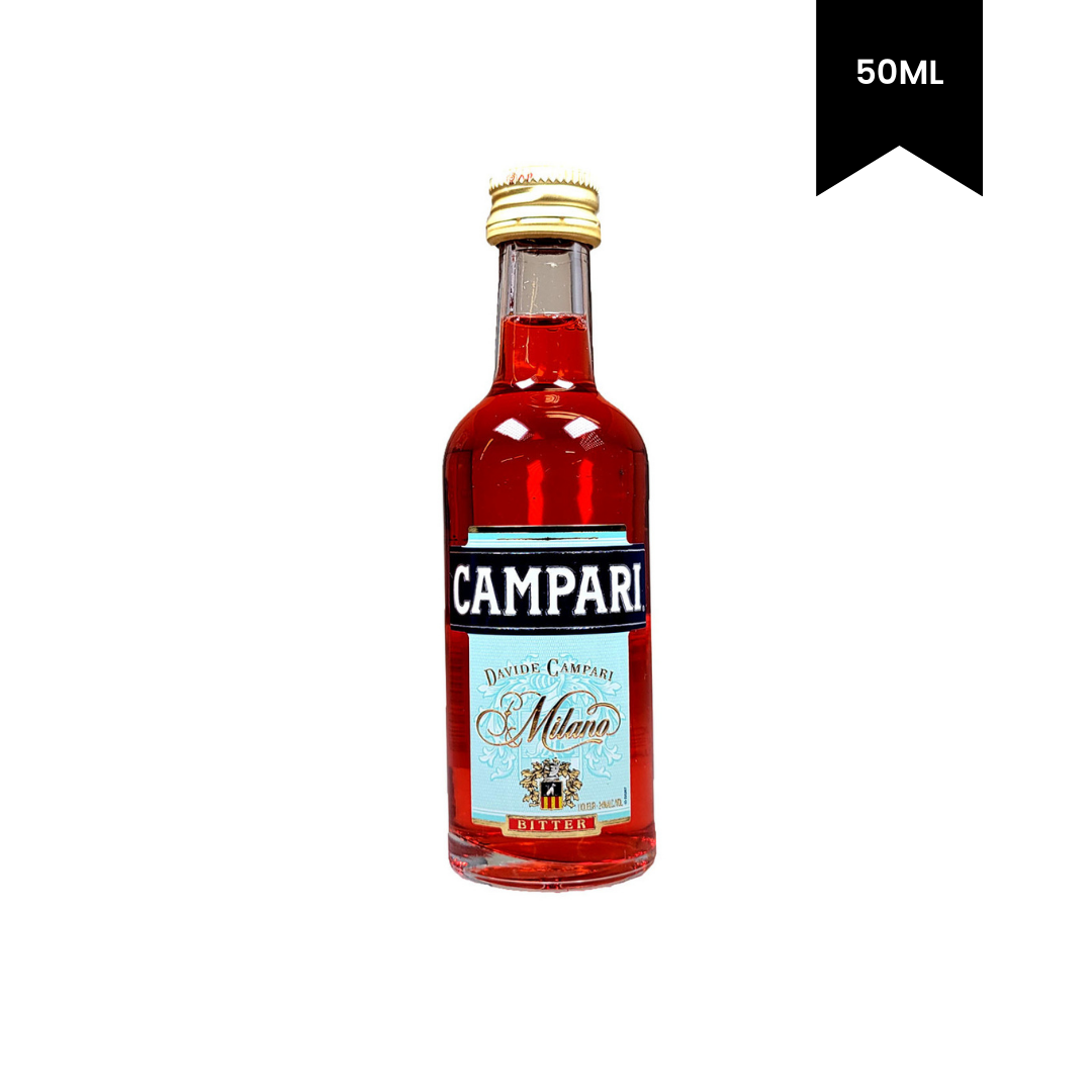 Campari Aperitivo Liqueur 50ml
