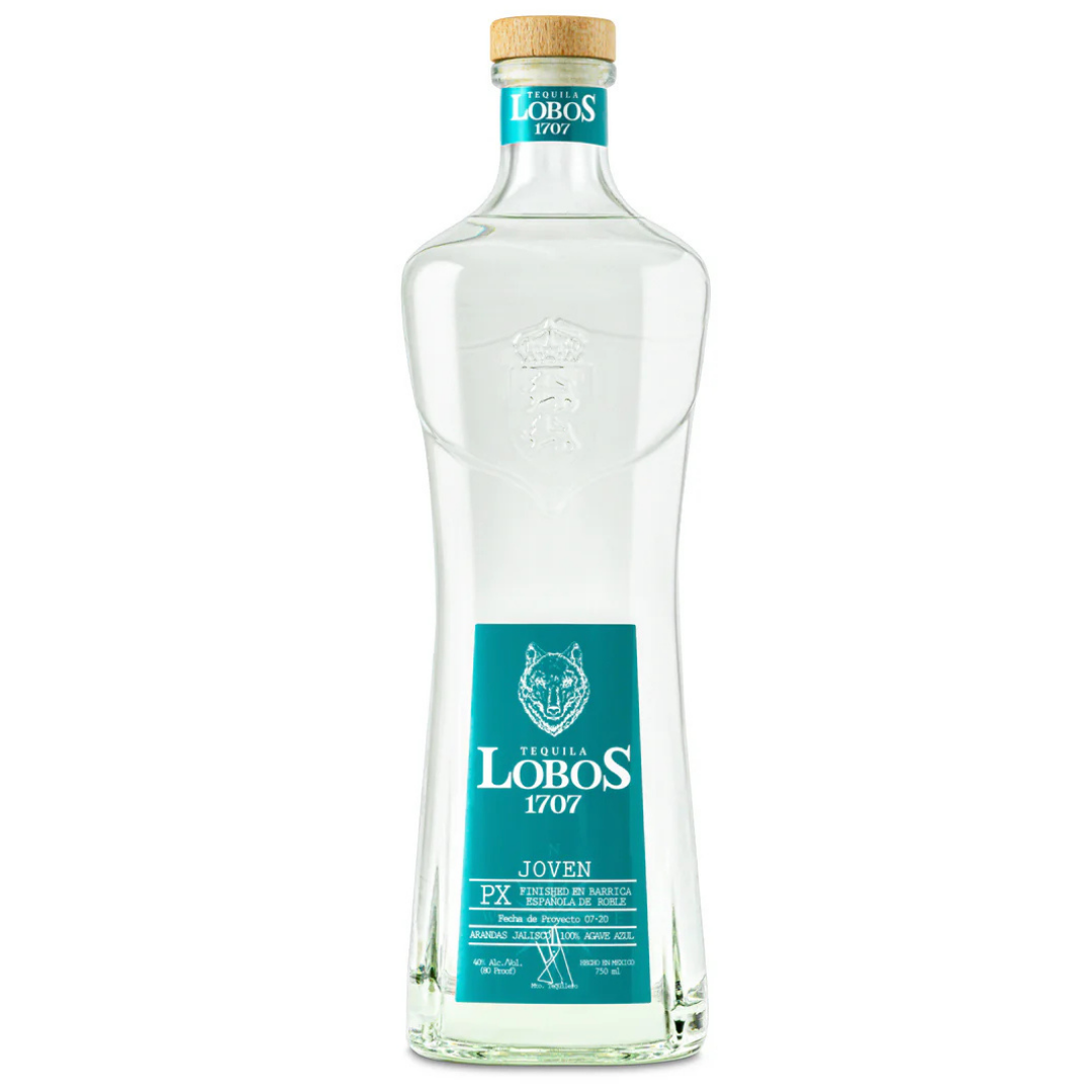 Lobos Joven Tequila 750ml