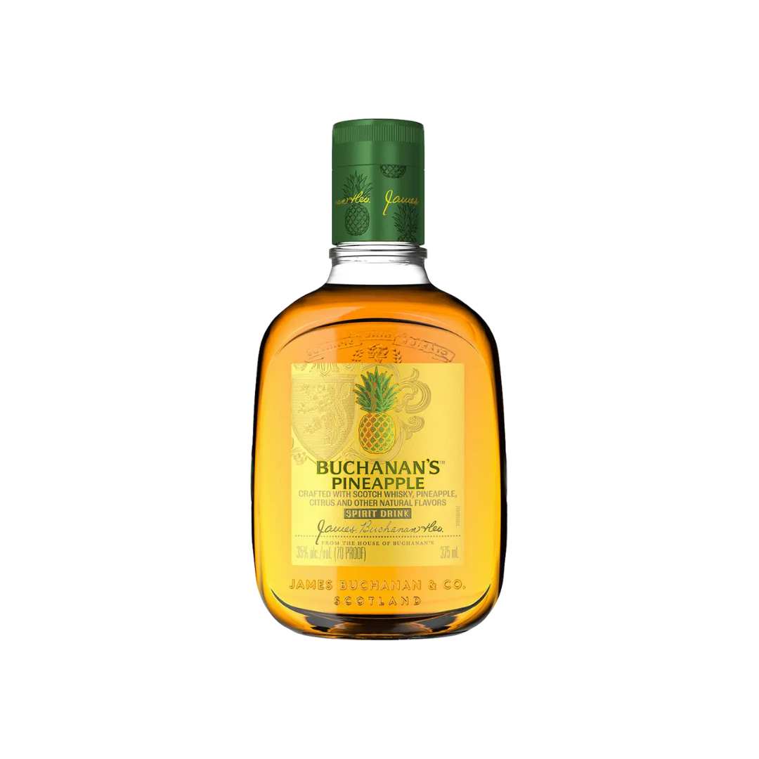 Buchanan's Pineapple Blended Scotch 375ml