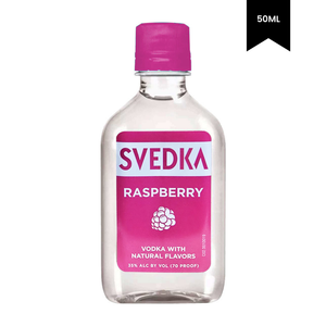 Svedka Raspberry Vodka 50ml