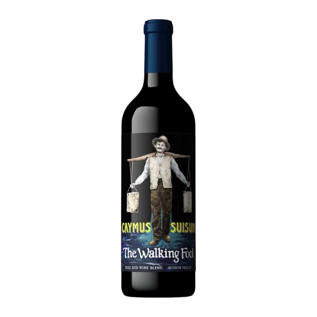 Caymus Walking Fool Red Blend 2022 750ml