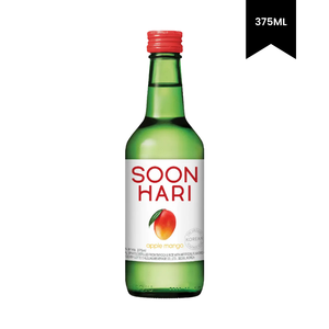 Soonhari Soju Apple Mango 375ml