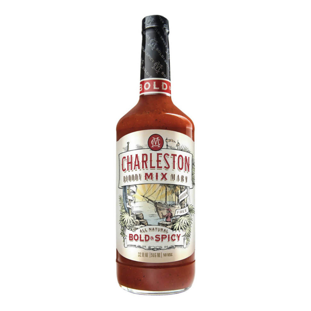 Charleston Bloody Mary Mix Bold & Spicy 750ml