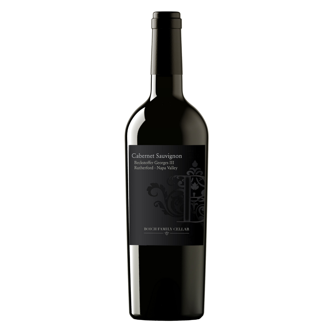 Boich Family Beckstoffer Georges III 2013 Napa Valley Cabernet Sauvignon 750ml