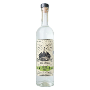 Matasanta Mezcal Cuishe Joven 750ml