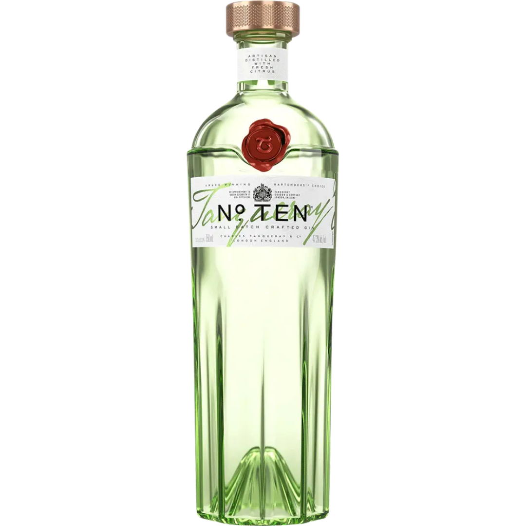 Tanqueray No. Ten London Dry Gin 750ml