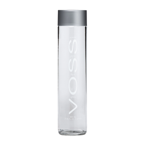 Voss Water Glass Bottle 800ml