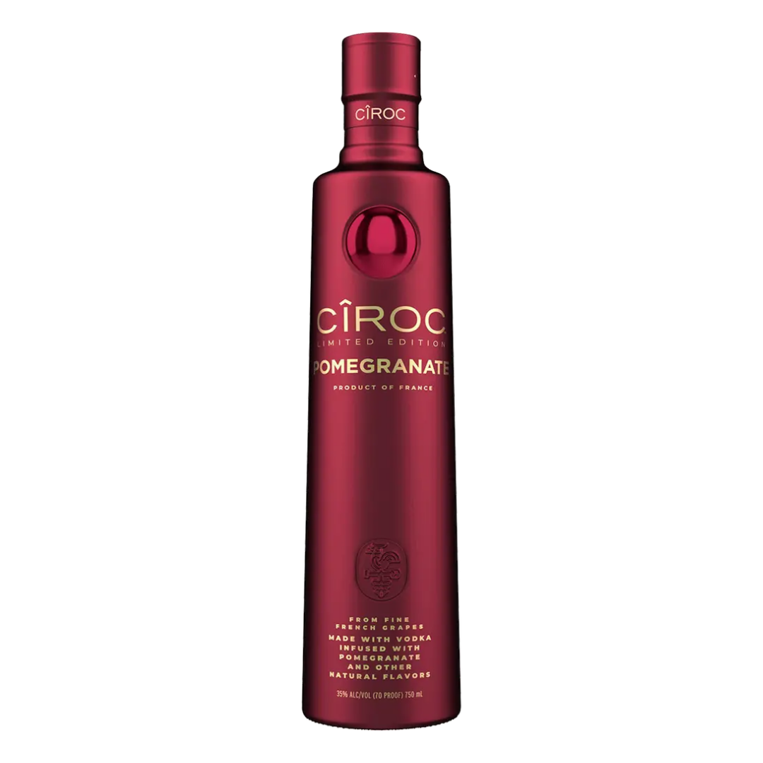 Ciroc Pomegranate Vodka 750ml