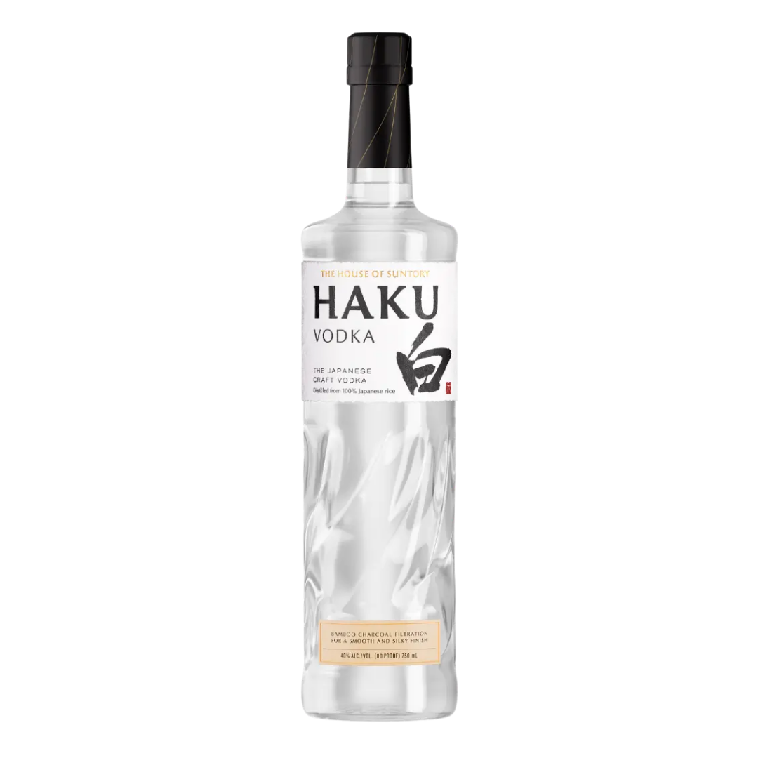 Suntory Haku Japanese Vodka 750ml