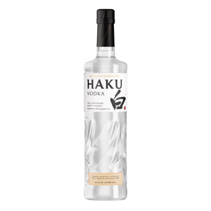 Suntory Haku Japanese Vodka 750ml