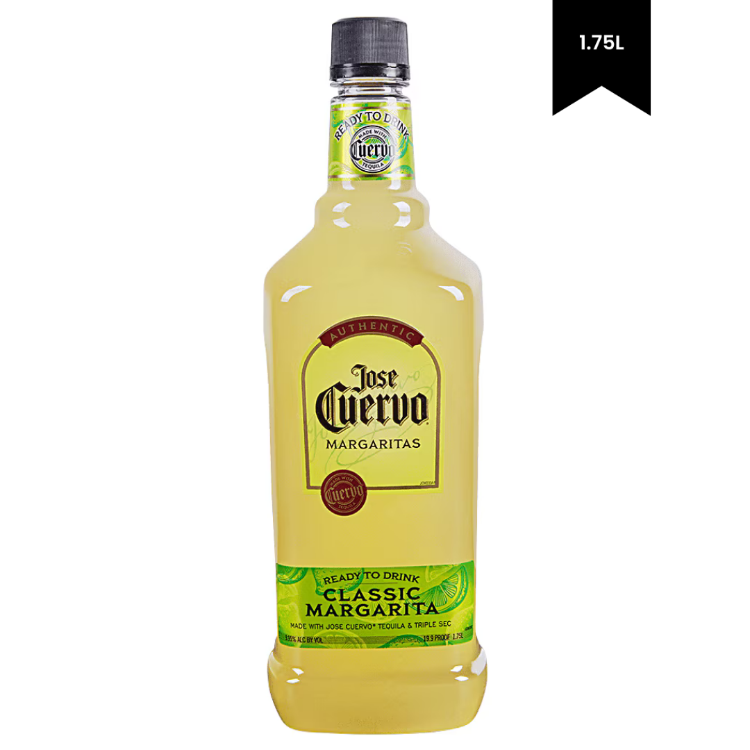 Jose Cuervo RTD Classic Margarita 1.75L