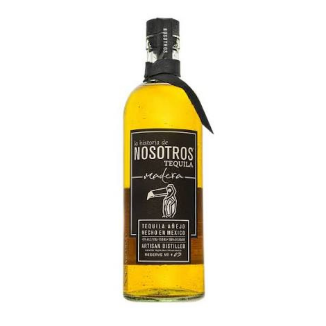 Nosotros Añejo Tequila 750ml