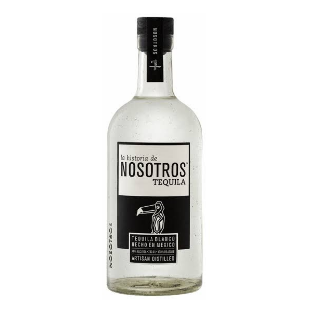 Nosotros Blanco Tequila 750ml