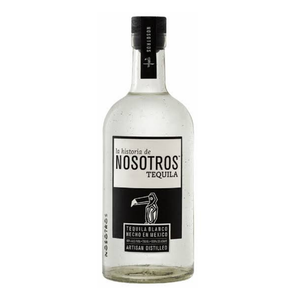 Nosotros Blanco Tequila 750ml