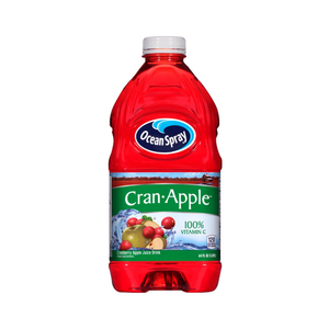 Ocean Spray Cran Apple 64oz