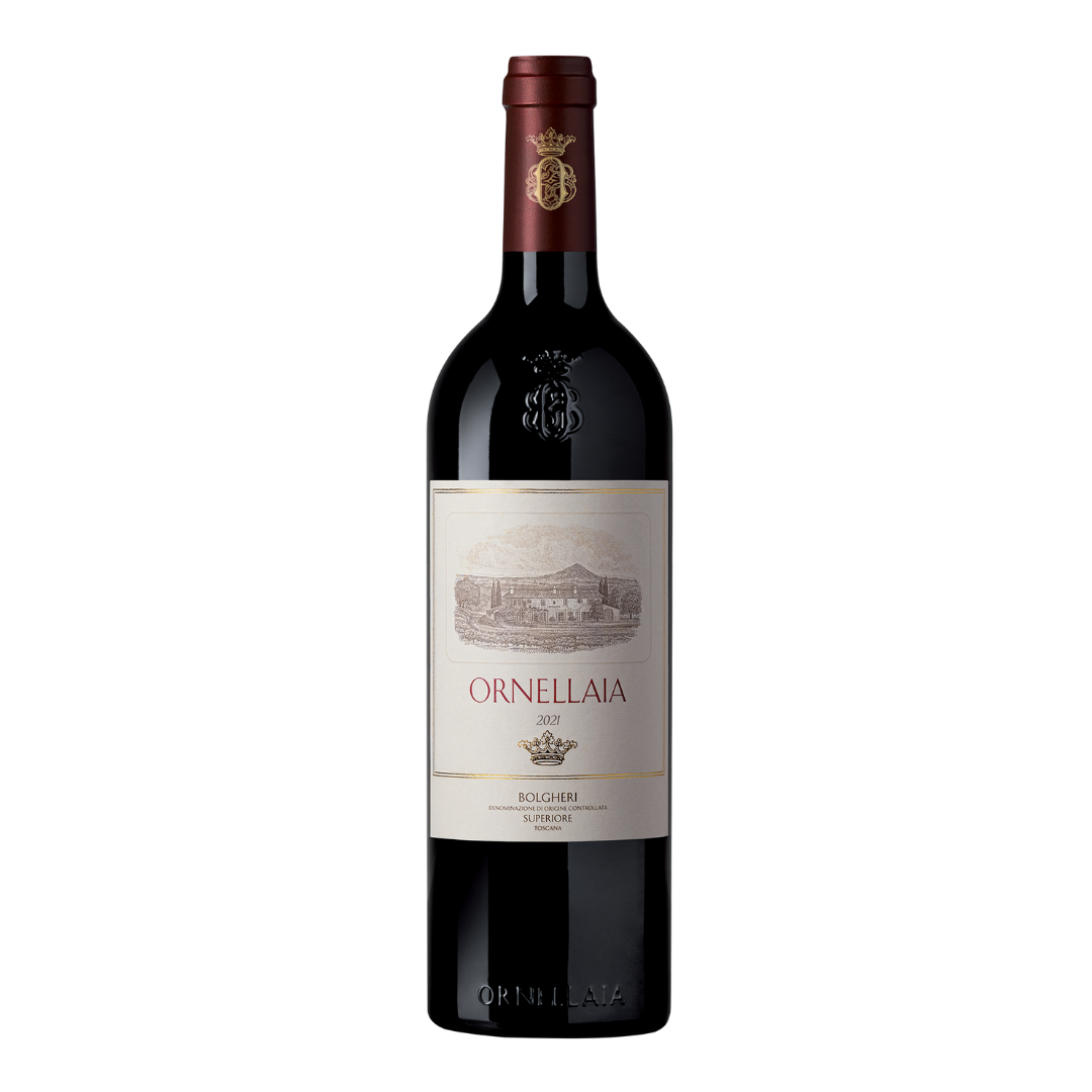 Ornellaia Bolgheri 2021 750ml