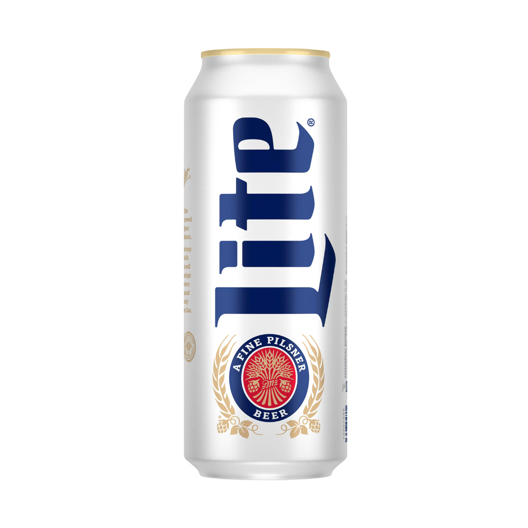 Miller Lite 24oz Can